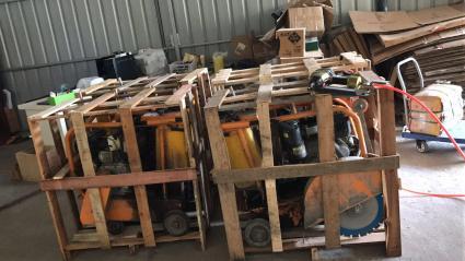 临沭行李、家具、电器包装托运