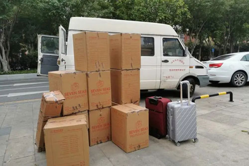 临沭行李托运公司