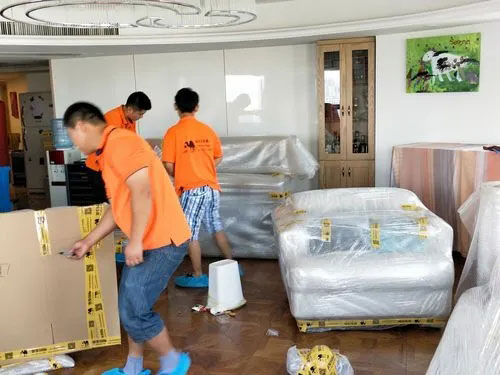 临沭精品搬家公司